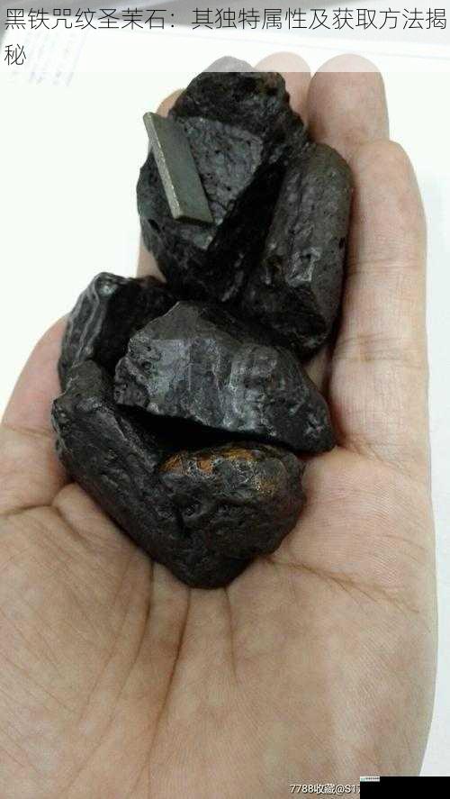 黑铁咒纹圣茉石:其独特属性及获取方法揭秘