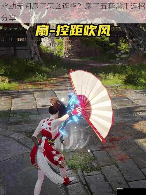 永劫无间扇子怎么连招?扇子五套常用连招分享
