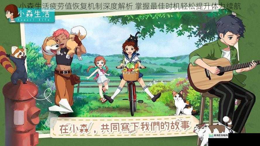 小森生活疲劳值恢复机制深度解析 掌握最佳时机轻松提升体力续航