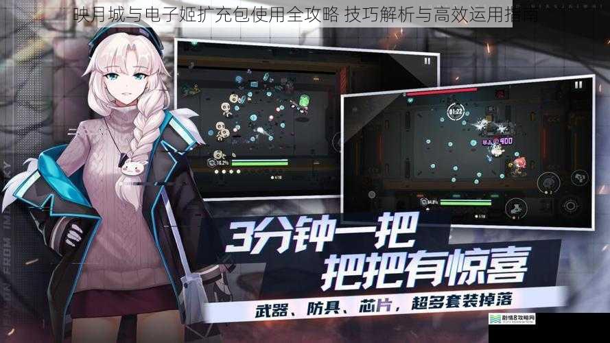 映月城与电子姬扩充包使用全攻略 技巧解析与高效运用指南