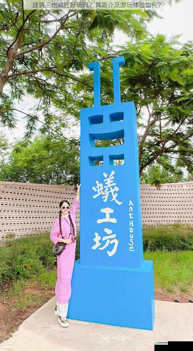 建筑工也疯狂好玩吗？其简介及游玩体验如何？