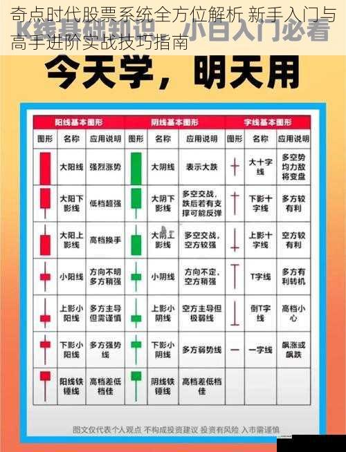 奇点时代股票系统全方位解析 新手入门与高手进阶实战技巧指南