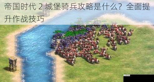 帝国时代 2 城堡骑兵攻略是什么？全面提升作战技巧