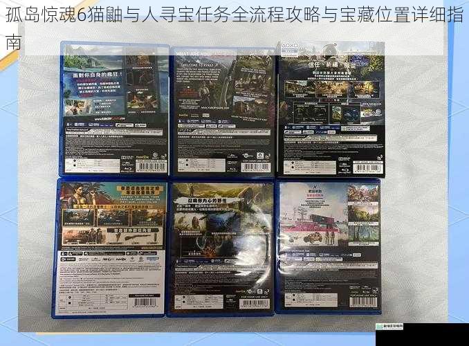 孤岛惊魂6猫鼬与人寻宝任务全流程攻略与宝藏位置详细指南