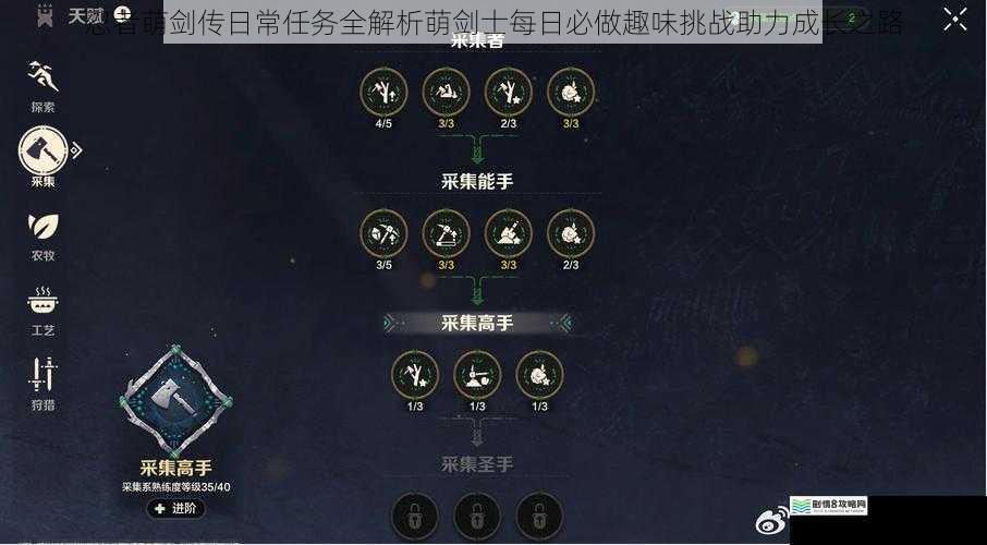 忍者萌剑传日常任务全解析萌剑士每日必做趣味挑战助力成长之路