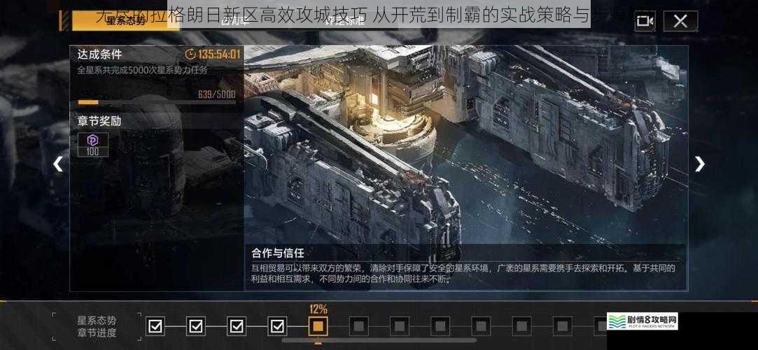 无尽的拉格朗日新区高效攻城技巧 从开荒到制霸的实战策略与步骤解析