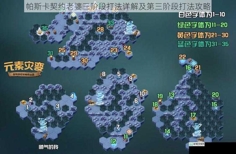 帕斯卡契约老婆三阶段打法详解及第三阶段打法攻略